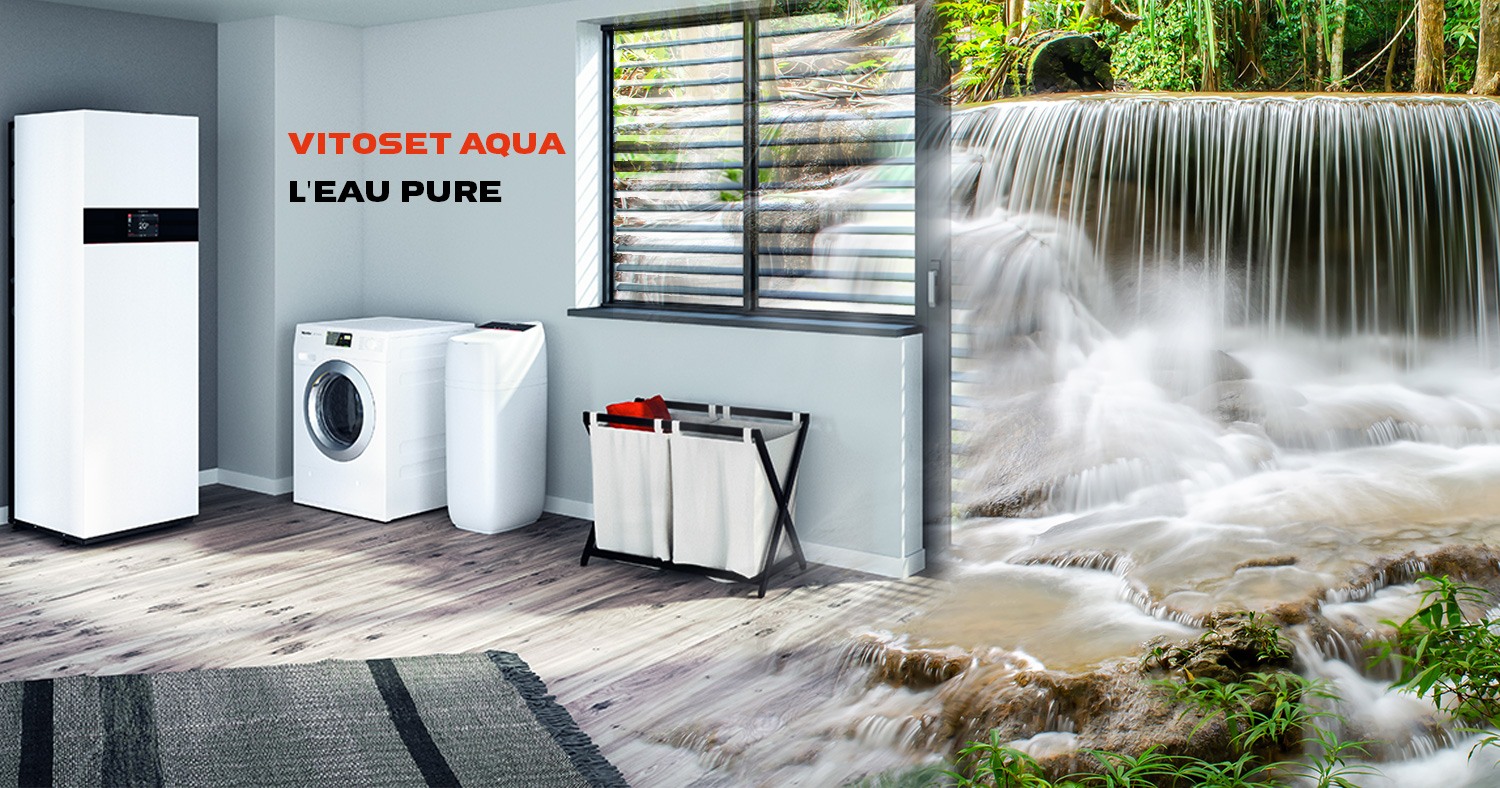 Découvrez la nouvelle gamme Vitoset-Aqua de GENDRE TECHNIQUE SAS